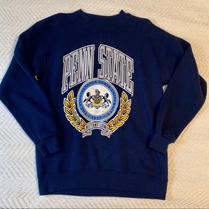 Vintage Penn State Crew Neck